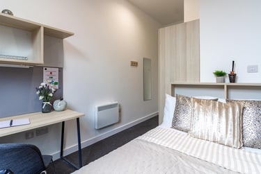 1 bed studio, 123 Huntingdon Street, Hockley, Nottingham, NG13NG - Image 14